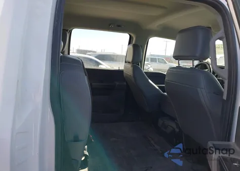 2021 Ford F-150 Xl z USA, uszkodzony, nr VIN 1FTFW1E57MKF07085